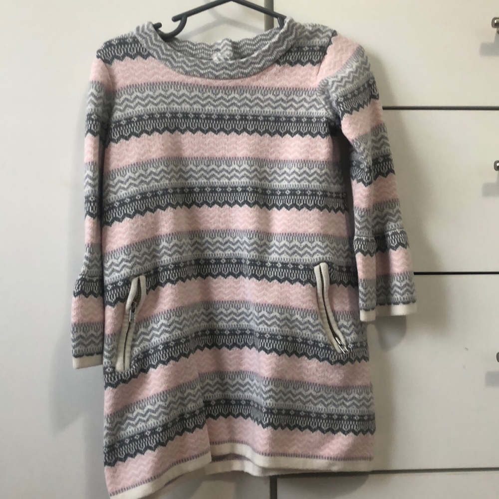 Sz3 Janie and Jack dress